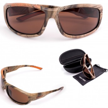 Очки COLD STEEL BATTLE SHADES MK-II CAMOUFLAGE CS_EW22