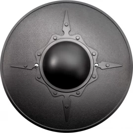 Щит COLD STEEL SOLDIER’S TARGE 92BKPL